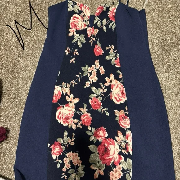 free people women's sweet nothings floral print midi dress Free People Sweet Nothings Midi Dress – Taryn x Philip Boutique